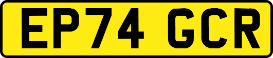 EP74GCR