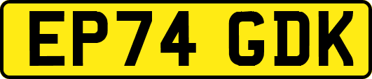 EP74GDK
