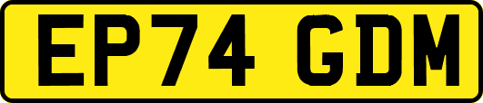 EP74GDM