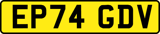 EP74GDV