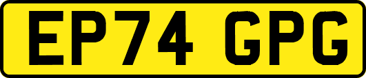 EP74GPG
