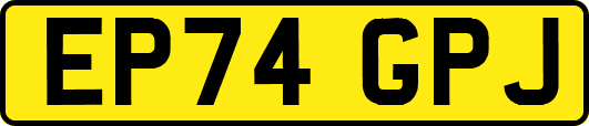 EP74GPJ