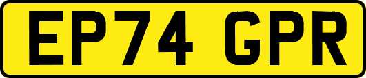 EP74GPR