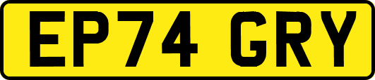 EP74GRY
