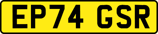 EP74GSR