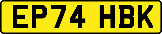 EP74HBK