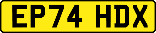 EP74HDX