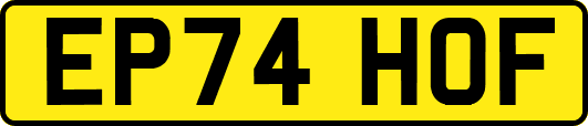 EP74HOF