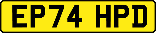 EP74HPD