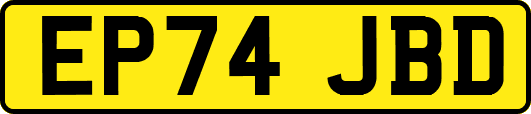 EP74JBD