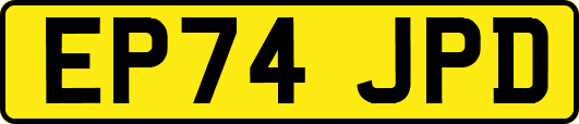 EP74JPD