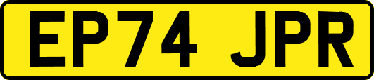EP74JPR
