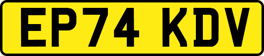 EP74KDV