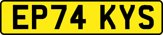 EP74KYS