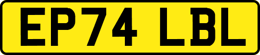EP74LBL