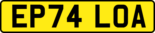 EP74LOA