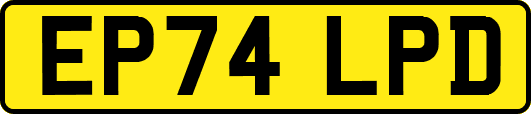 EP74LPD