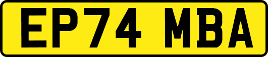 EP74MBA