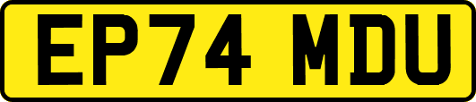 EP74MDU