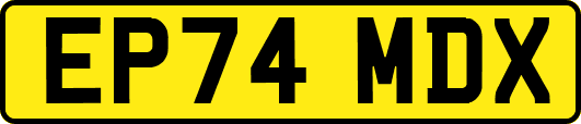 EP74MDX