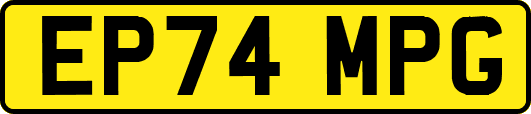 EP74MPG