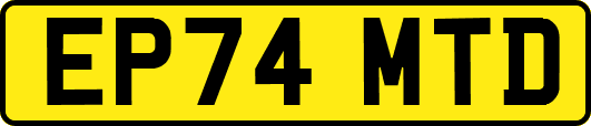 EP74MTD