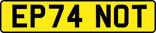 EP74NOT