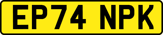 EP74NPK