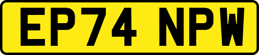 EP74NPW