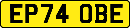 EP74OBE