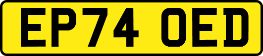 EP74OED