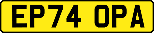 EP74OPA