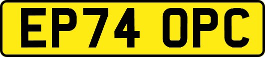 EP74OPC