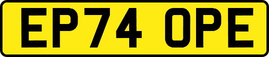EP74OPE