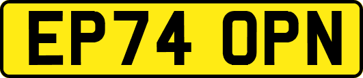 EP74OPN
