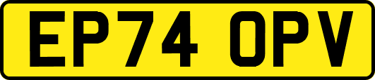 EP74OPV