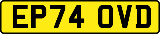 EP74OVD