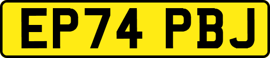 EP74PBJ