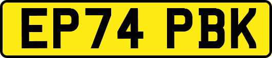 EP74PBK