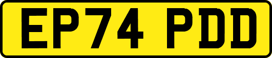 EP74PDD