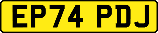 EP74PDJ