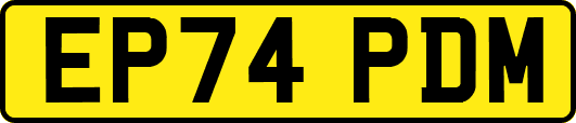 EP74PDM