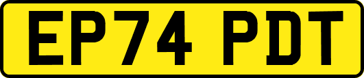 EP74PDT