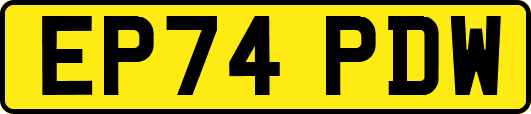 EP74PDW