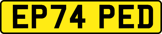 EP74PED