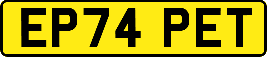EP74PET