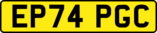 EP74PGC