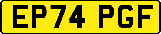 EP74PGF