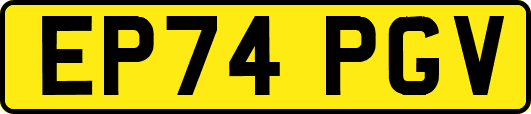 EP74PGV