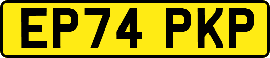 EP74PKP